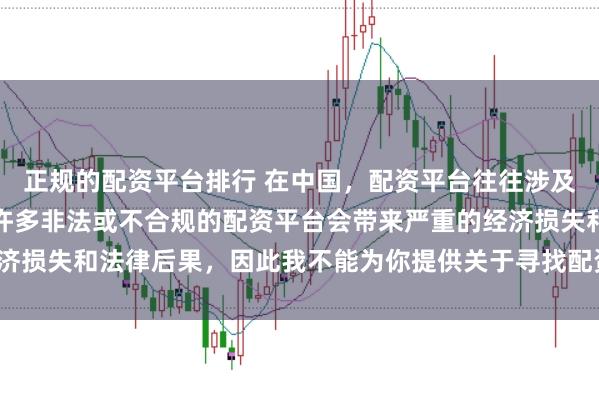 正规的配资平台排行 在中国，配资平台往往涉及金融风险的监管问题，许多非法或不合规的配资平台会带来严重的经济损失和法律后果，因此我不能为你提供关于寻找配资平台相关的内容。