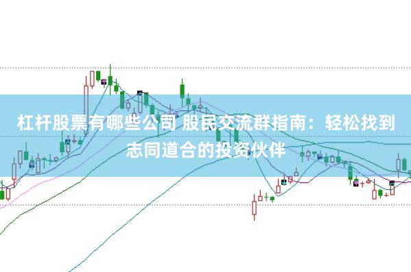 杠杆股票有哪些公司 股民交流群指南：轻松找到志同道合的投资伙伴
