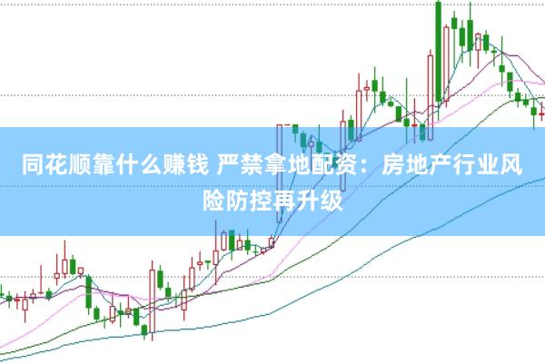 同花顺靠什么赚钱 严禁拿地配资：房地产行业风险防控再升级
