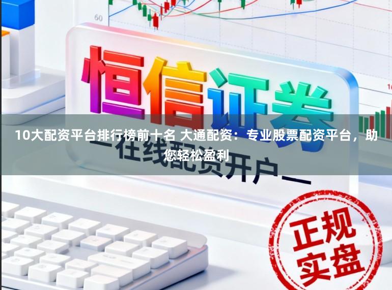 10大配资平台排行榜前十名 大通配资:专业股票配资平台,助您轻松盈利