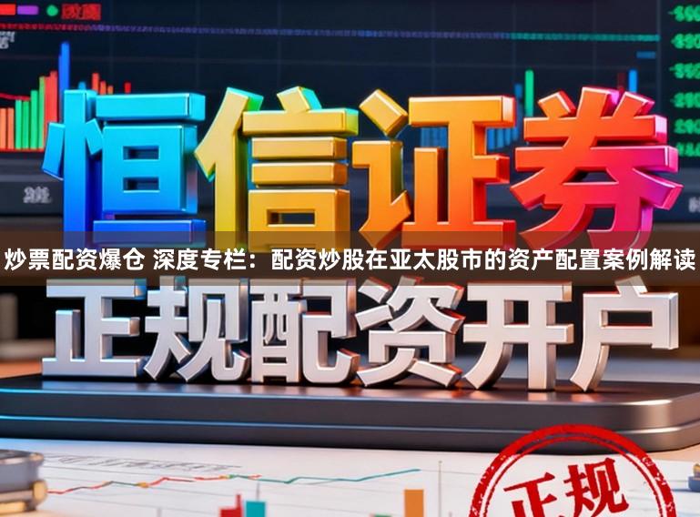 炒票配资爆仓 深度专栏:配资炒股在亚太股市的资产配置案例解读
