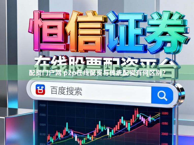 配资门户网 p2p在线配资与传统配资有何区别？