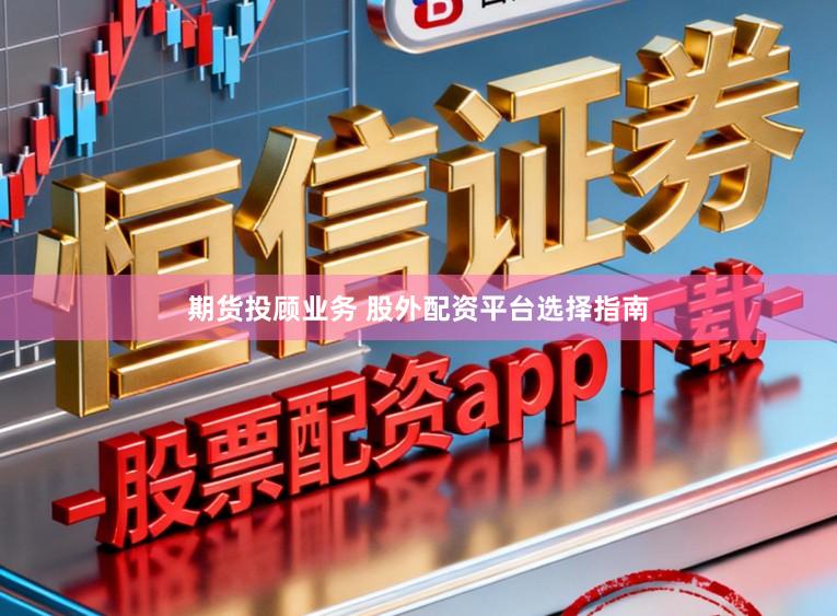 期货投顾业务 股外配资平台选择指南
