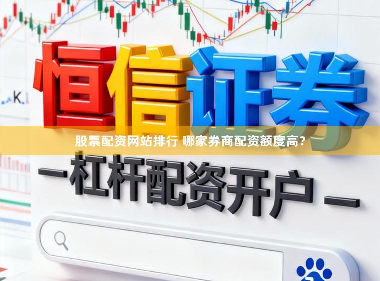 股票配资网站排行 哪家券商配资额度高？