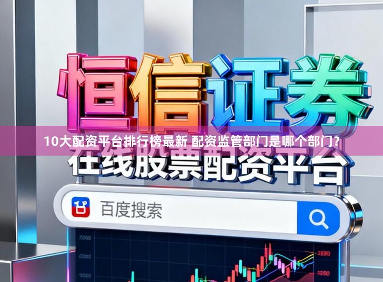10大配资平台排行榜最新 配资监管部门是哪个部门？
