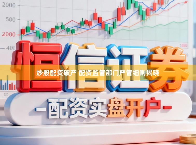 炒股配资破产 配资监管部门严管细则揭晓