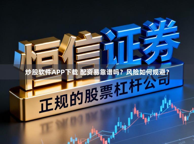 炒股软件APP下载 配资易靠谱吗？风险如何规避？