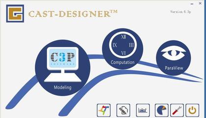 【CAST DESIGNER 6.3铸造设计分析软件】价格_厂家_图片 -